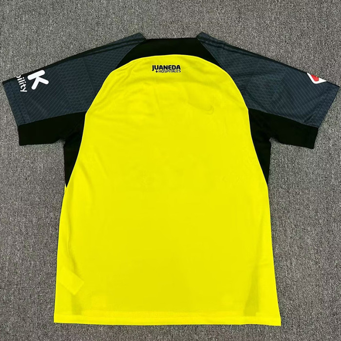 24-25 Mallorca Away Fans Soccer Jersey