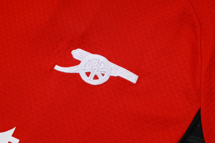 25-26 ARS Red Training short Suit #D2566