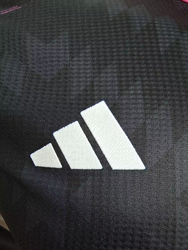 24-25 Algeria Black Special Edition Player Version Soccer Jersey #A31