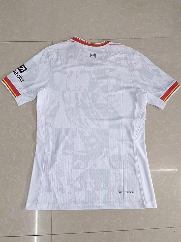 24-25 LIV Third Player Version Soccer Jersey