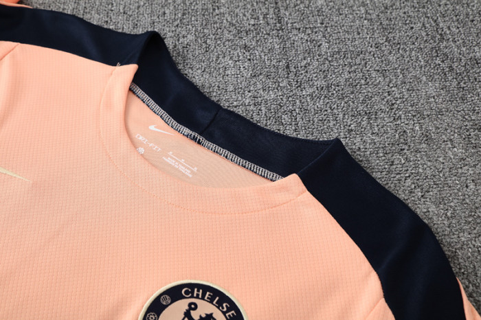 25-26 CHE Pink Training Short Suit