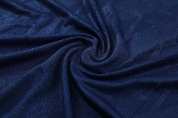 25-26 ARS Royal blue Training short Suit