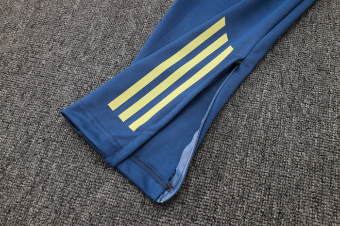 24-25 Ajax Green Jacket Tracksuit #A764