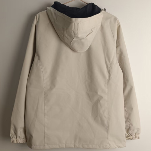 24-25 RMA Khaki Windbreaker