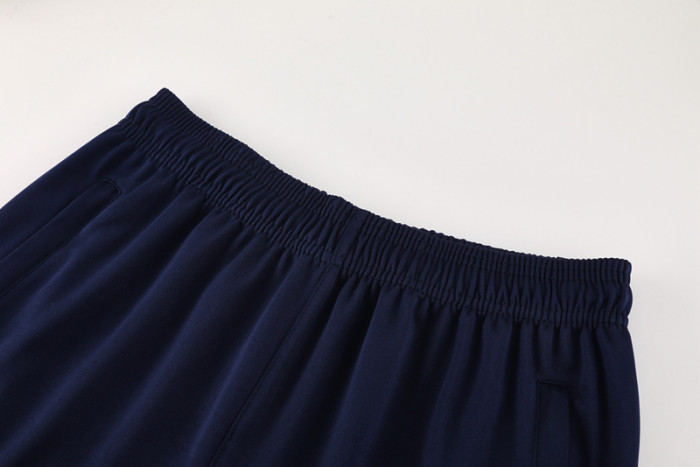 2024 NK Fancy blue Training Short Suit #ND08
