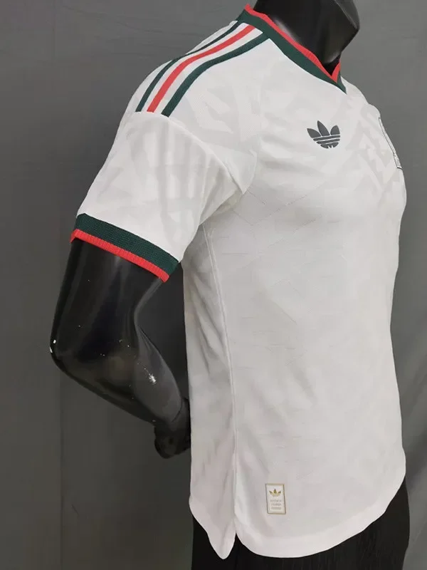 26-27 Mexico Away Player Version Soccer Jersey