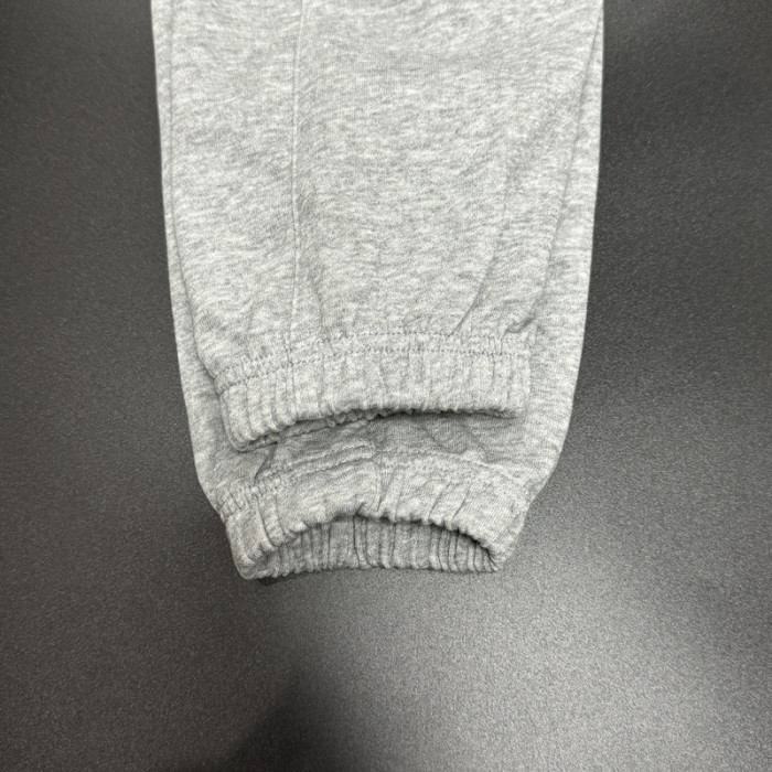 W6纯棉卫裤 NK Grey Top Quality Sweatpants (Have Pocket)