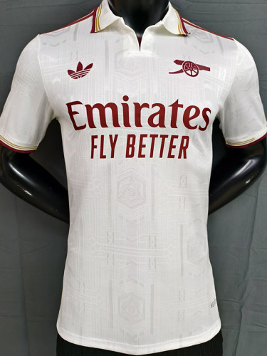 2025-26 ARS Third Player Version Soccer Jersey