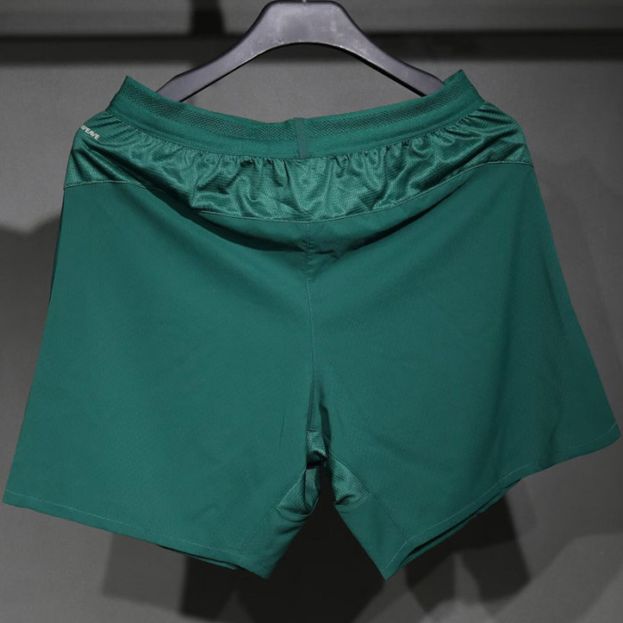 25-26 Portugal Home Player Version Shorts Pants (HighQuality)(球员短裤)