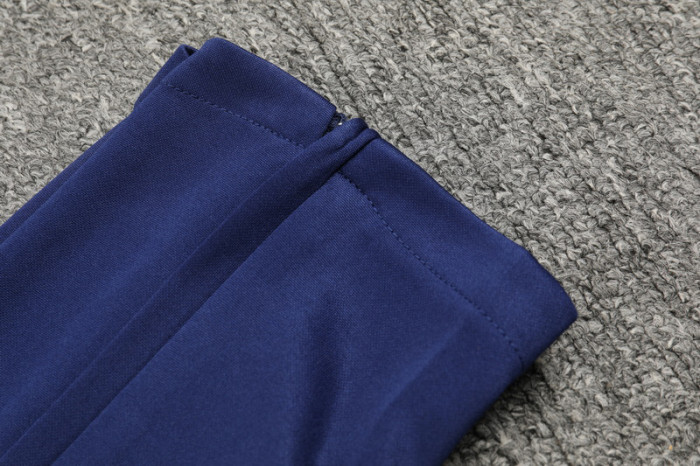 24-25 ARS Royal blue Long Sleeve Training Tracksuit