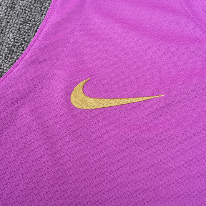 25-26 BAR Pink Tank top and shorts suit