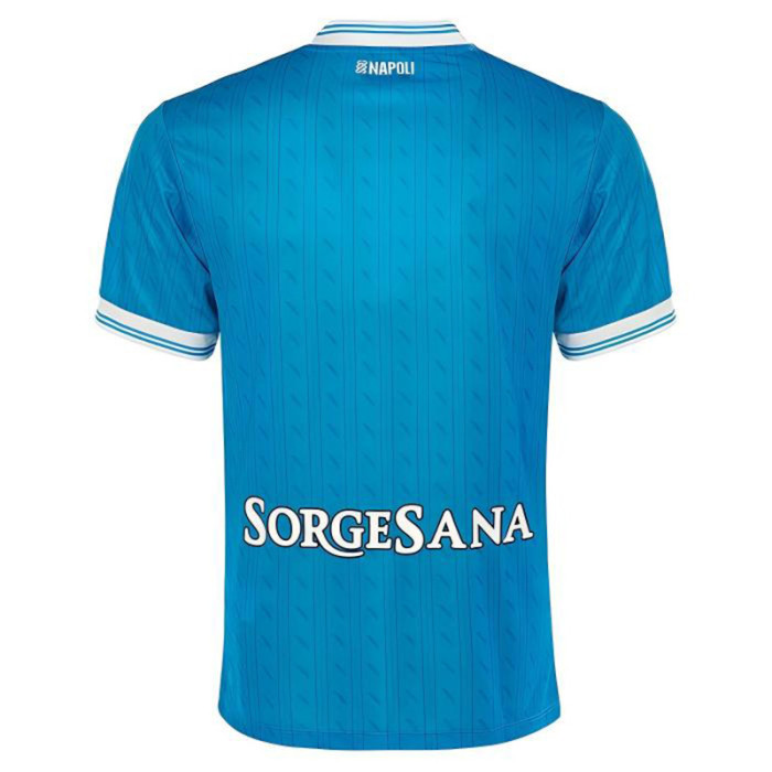 2025-26 Napoli Home Fans Soccer Jersey