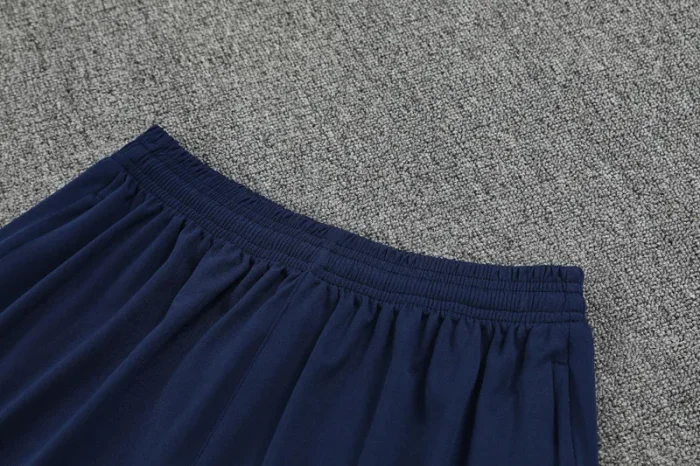 2025-26 PSG Blue red Training Short Suit