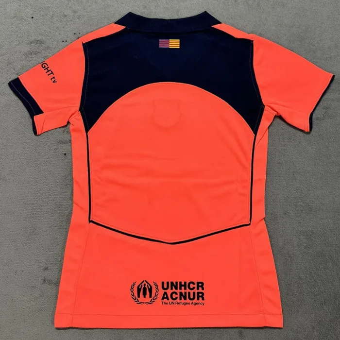 25-26 BAR Third Women Soccer Jersey (女)