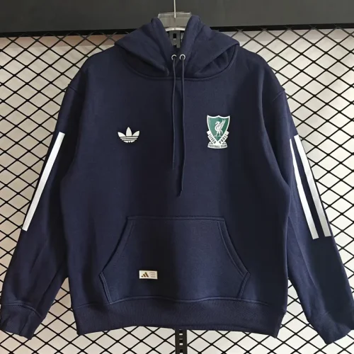 25-26 LIV Royal blue Hoody 宝蓝色(加绒)