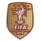 FFWCC2018 (世界杯胸前冠)金色