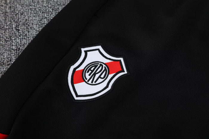 25-26 River Plate Red Jacket Tracksuit