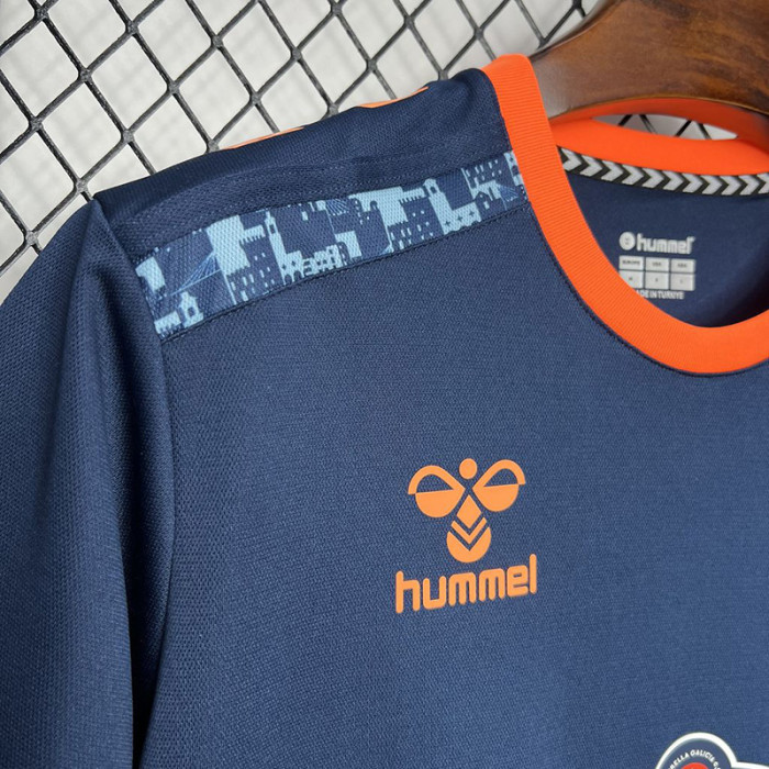 24-25 Celta Away Fans Soccer Jersey