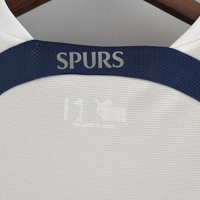 2006-2007 TOT Home Retro Soccer Jersey