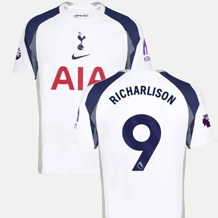 25-26 TOT Away Women Soccer Jersey (女)