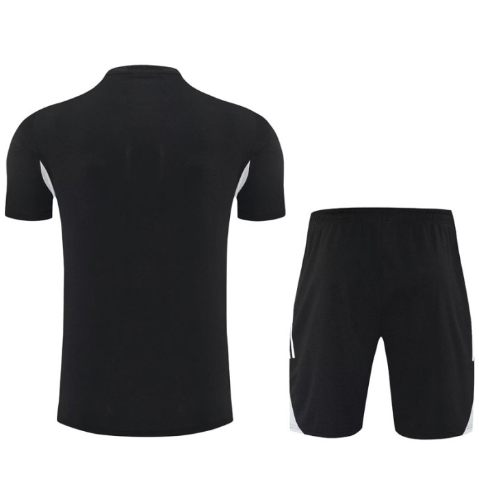 25-26 Argentina Black Training short Suit