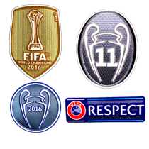 2016-2017 RMA Away Black Retro Soccer Jersey