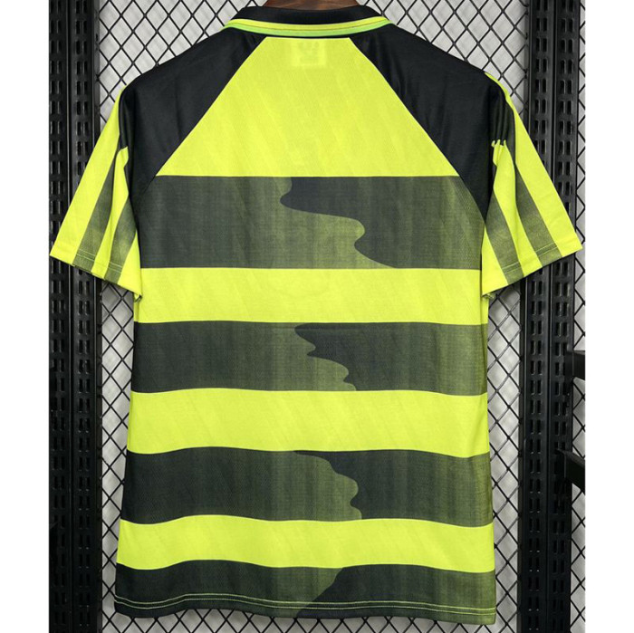 1996-1997 Celtic Away Retro Soccer Jersey