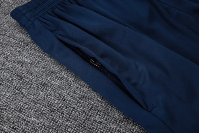 25-26 ATM Royal blue Tank top and shorts suit #D25195