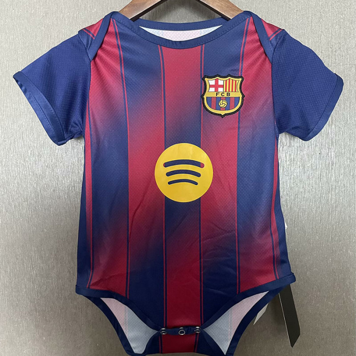 25-26 BAR Home Baby Infant Crawl Suit