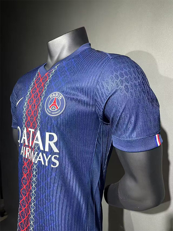 25-26 PSG Home Player Version Soccer jersey