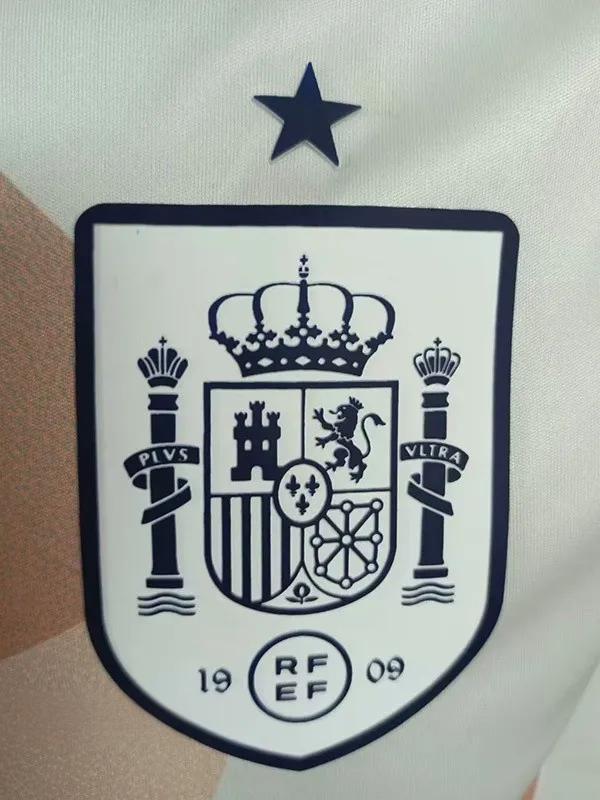 25-26 Spain W Away Player Version Soccer Jersey