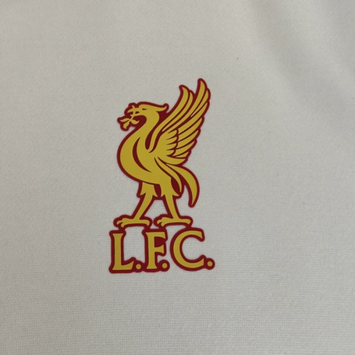 24-25 LIV White Hoody 白色(加绒)