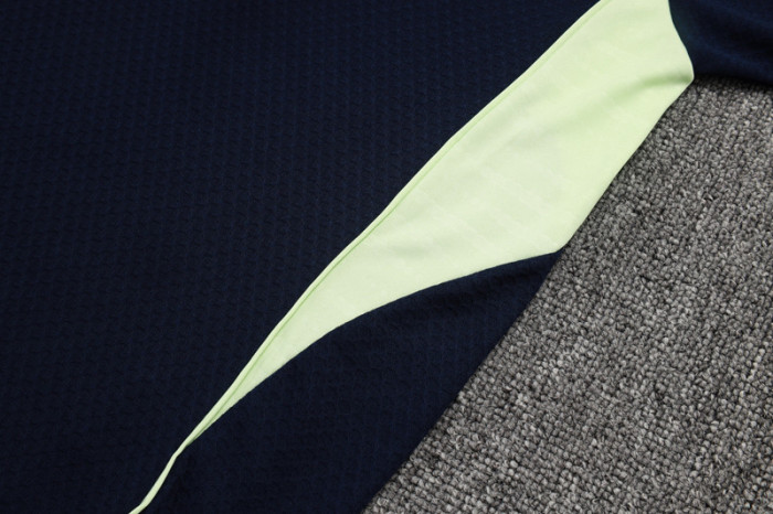 25-26 RMA Royal blue Polo Tracksuit #C2536