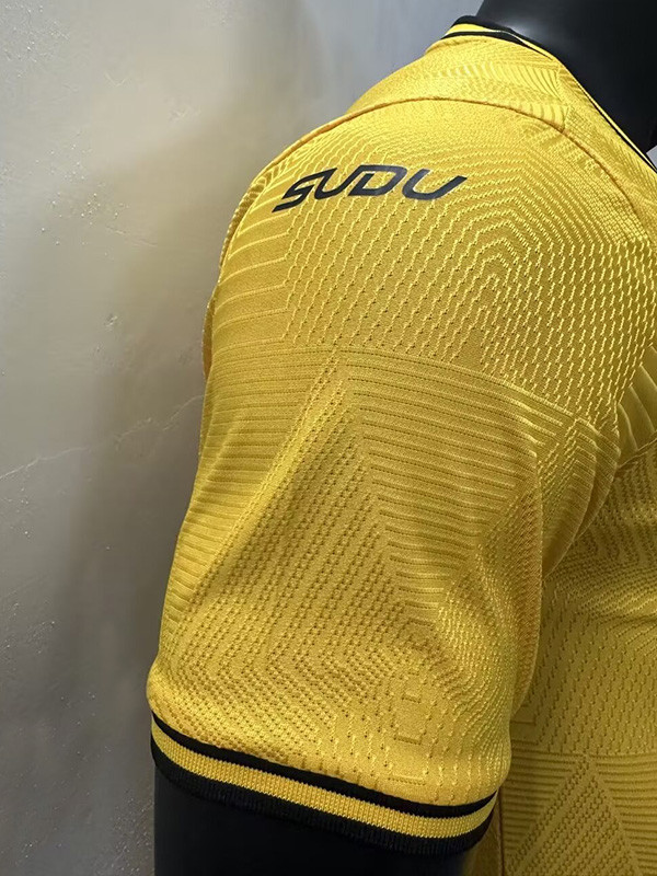 24-25 Wolves Home Player Version Soccer Jersey