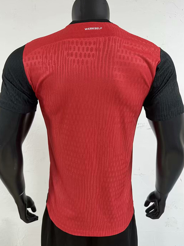 24-25 LeverKusen Home Player Version Soccer Jersey