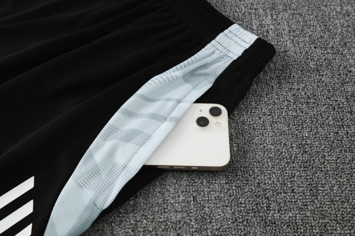 25-26 RMA White Training Short Suit