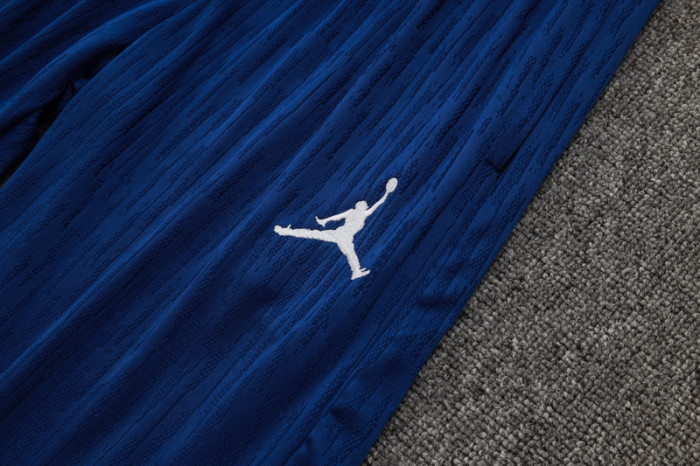2025-26 PSG Jordan Red Half Pull Tracksuit #B2516(半拉链）