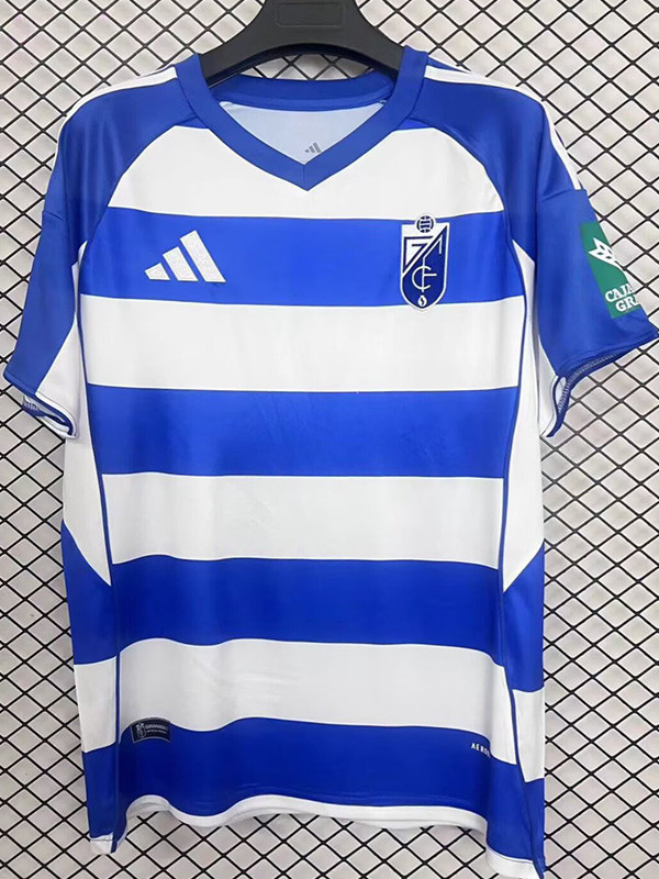 2025-26 Granada Away Fans Soccer Jersey