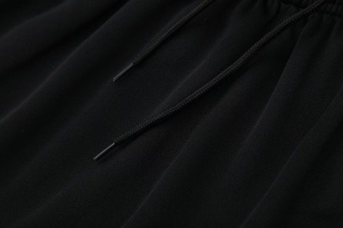 2025 JOM Black Jacket Tracksuit #2309