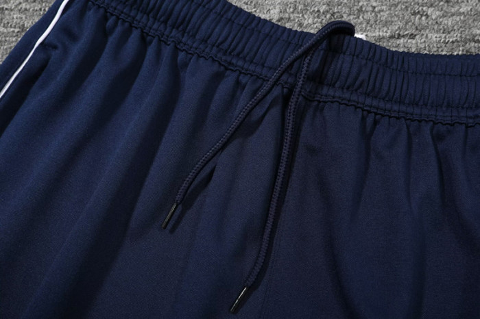 25-26 Marseille White Polo Tracksuit