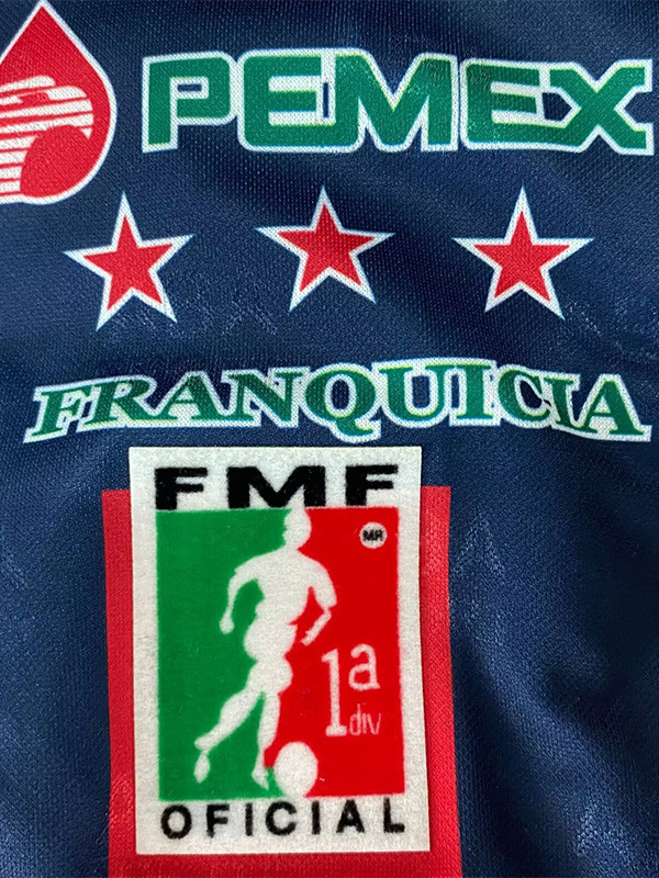 1997 Chivas Special Edition Retro Soccer Jersey