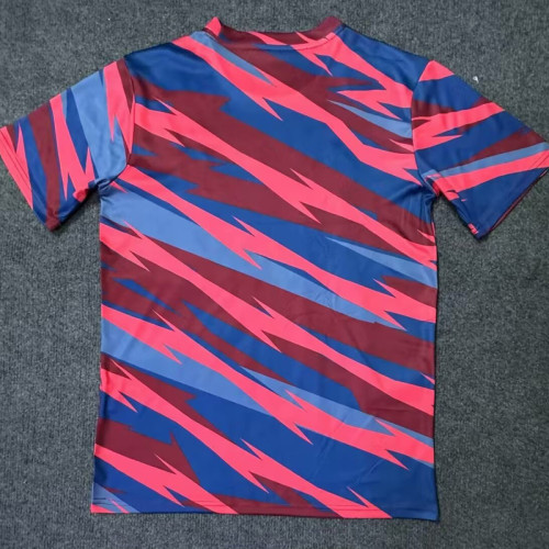 24-25 Nottingham Forest Red Blue Training shirts