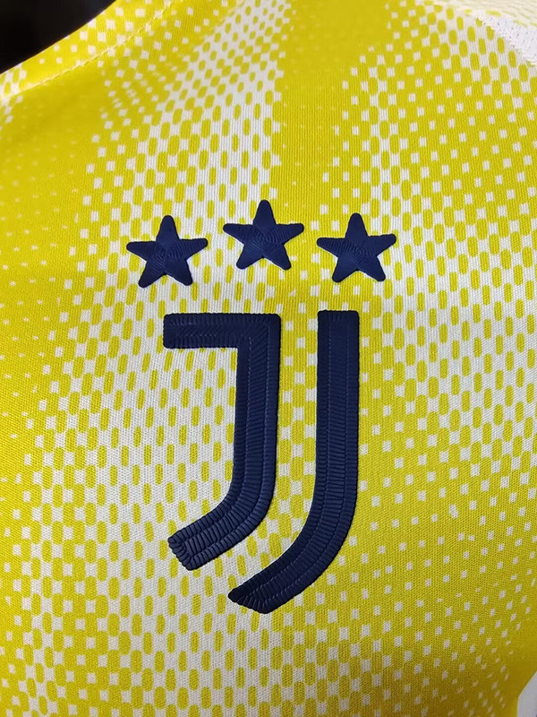 24-25 JUV Away Player Version Soccer Jersey