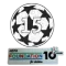 UCL (新平条 15)右袖
