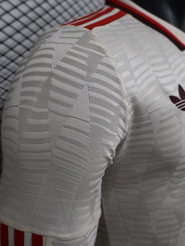 24-25 Bayern Third Long Sleeve Player Version Soccer Jersey (长袖球员)