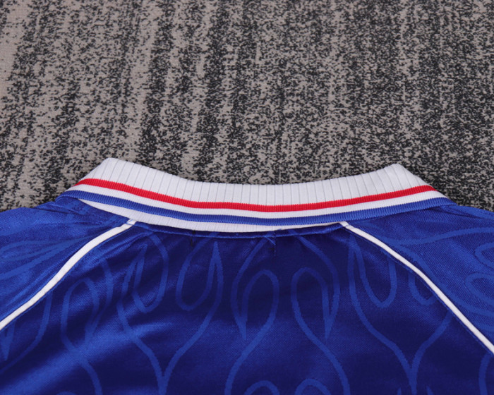 1998 Japan Home Kids Retro Soccer Jersey
