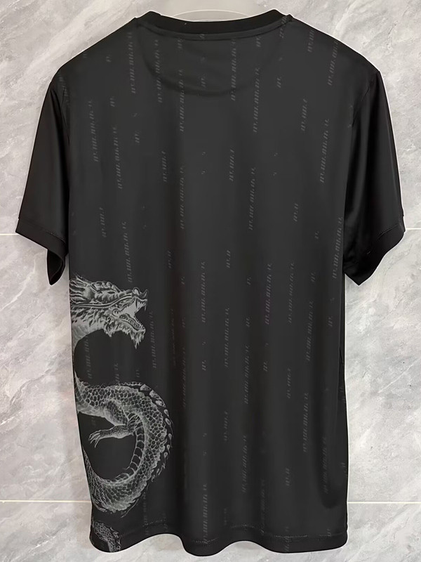 24-25 RMA Black Special Edition Training Shirts
