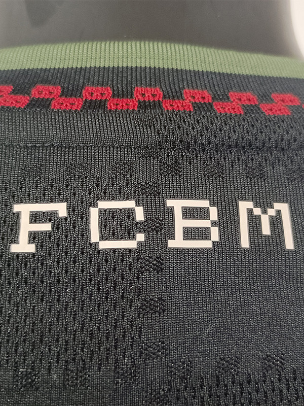 2025-26 Bayern Third Player Version Soccer Jersey