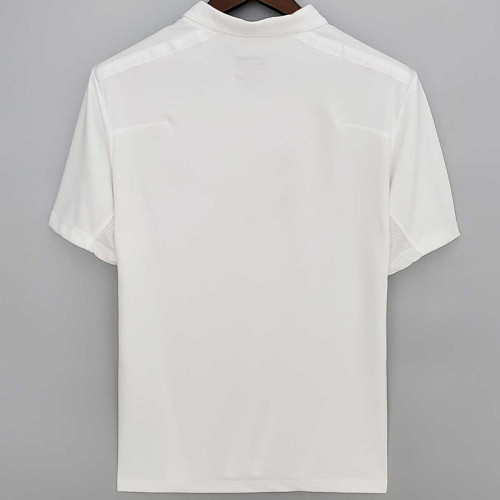 2010 England Home Retro Soccer Jersey