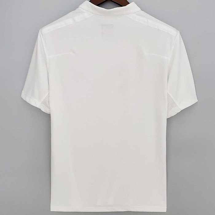 2010 England Home Retro Soccer Jersey